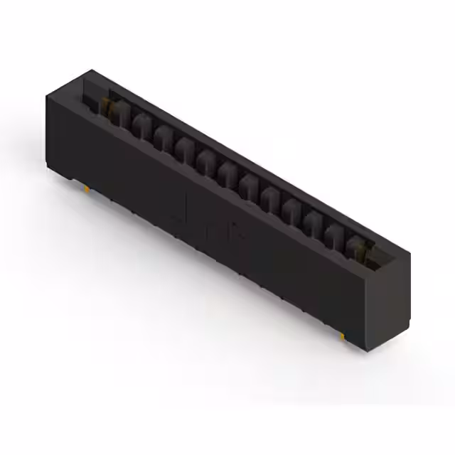 357-026-524-201 EDAC Inc.  Edgeboard Connectors
